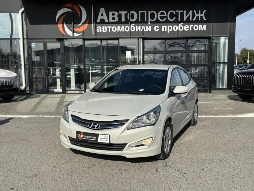 Hyundai Solaris I Рестайлинг Волгоград  - изображение 3