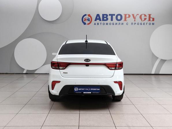 Kia Rio IV с пробегом 2020 года, цена 1 660 000 рублей, 38000 км, седан, Автокод Объявления