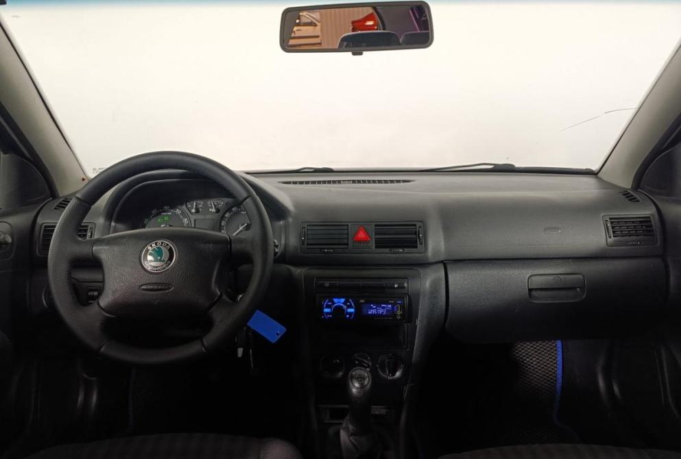 Skoda Octavia I (A4) Рестайлинг Волгоград  - изображение 11