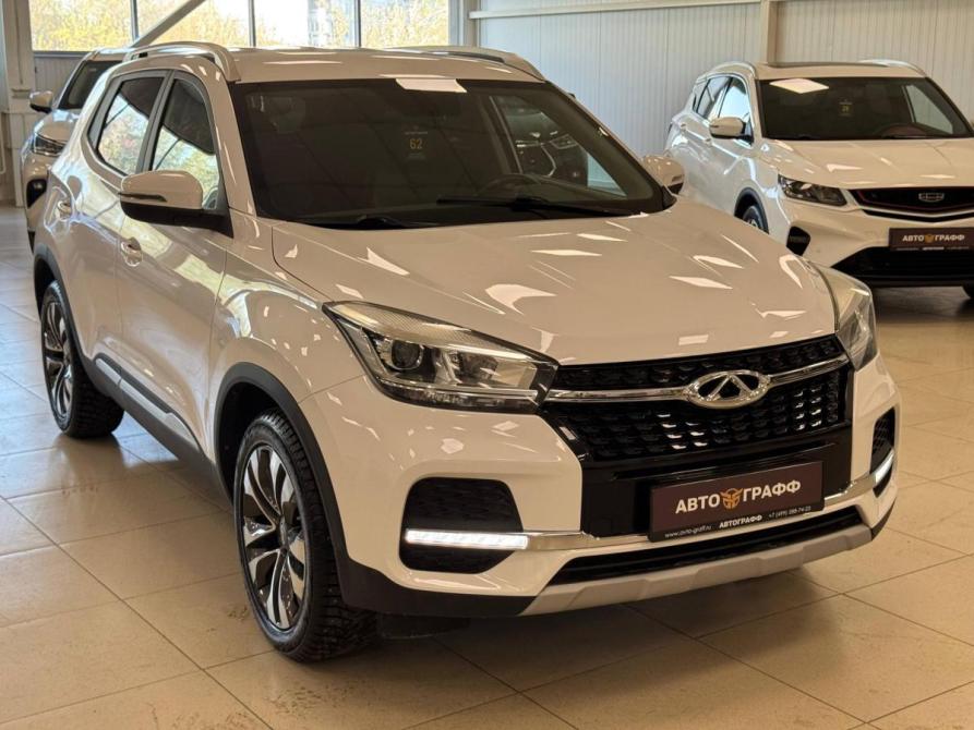 Chery Tiggo 4 I Рестайлинг Москва  - изображение 3