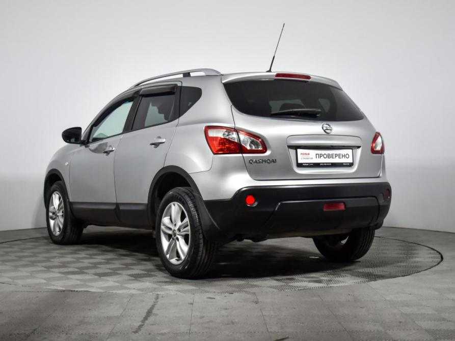 Nissan Qashqai I Рестайлинг Санкт-Петербург  - изображение 8
