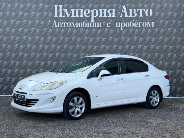 Peugeot 408 I с пробегом 2013 года, цена 525 000 рублей, 172000 км, седан, Автокод Объявления
