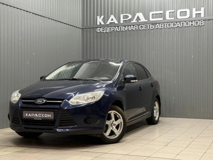 Ford Focus III Магнитогорск  - изображение 1