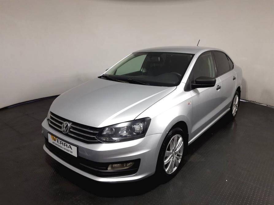 Volkswagen Polo V Рестайлинг Пермь  - изображение 1