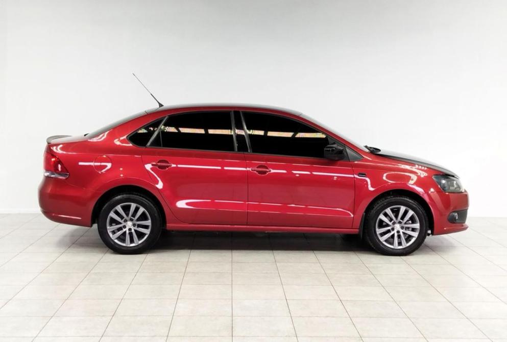 Volkswagen Polo V Саратов  - изображение 4