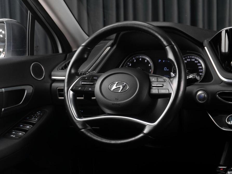 Hyundai Sonata VIII (DN8) Тюмень  - изображение 23