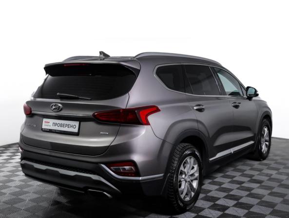 Hyundai Santa Fe IV с пробегом 2018 года, цена 2 567 000 рублей, 150552 км, внедорожник, Автокод Объявления