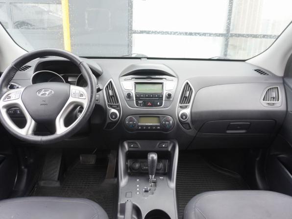 Hyundai ix35 I с пробегом 2012 года, цена 1 150 000 рублей, 162482 км, внедорожник, Автокод Объявления