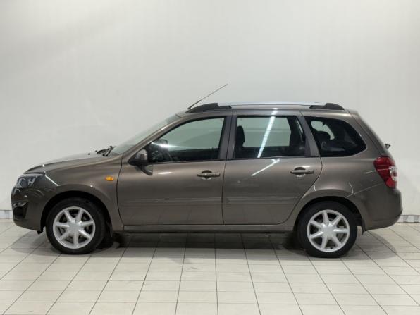 Lada (ВАЗ) Kalina II с пробегом 2014 года, цена 487 000 рублей, 120554 км, универсал, Автокод Объявления