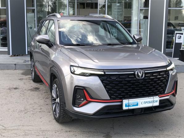 Changan CS35 Plus I Рестайлинг с пробегом 2023 года, цена 1 929 000 рублей, 39092 км, внедорожник, Автокод Объявления