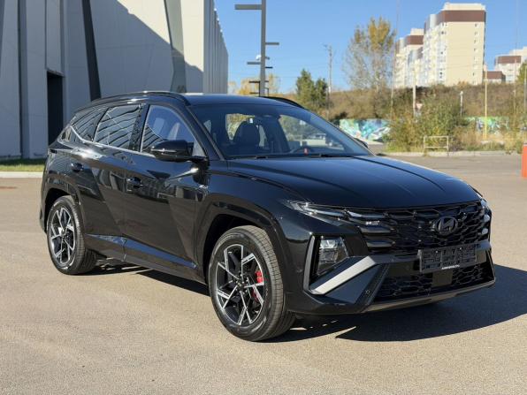 Hyundai Tucson IV Рестайлинг с пробегом 2026 года, цена 4 000 000 рублей, 25 км, внедорожник, Автокод Объявления
