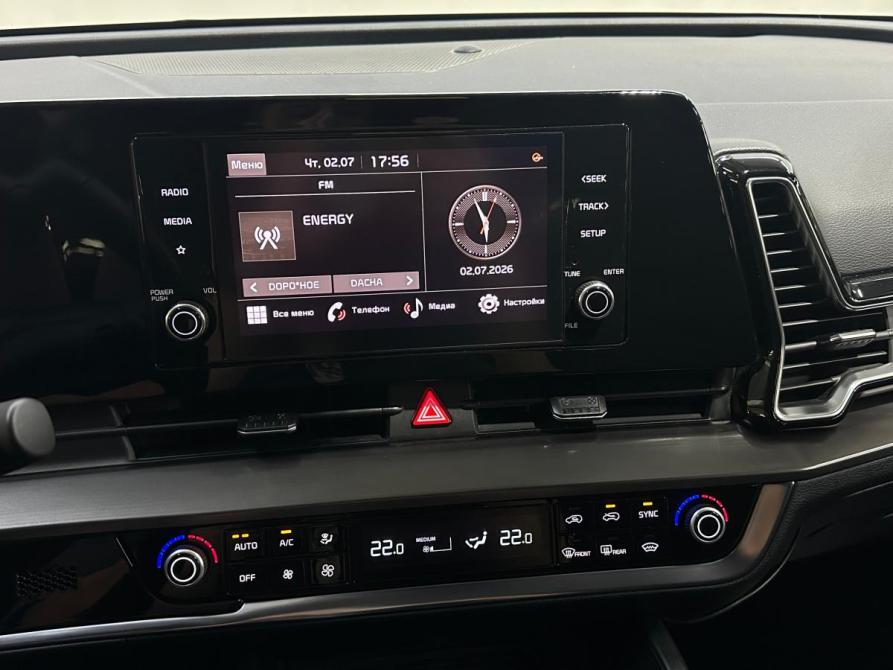 Kia Sportage V Санкт-Петербург  - изображение 17
