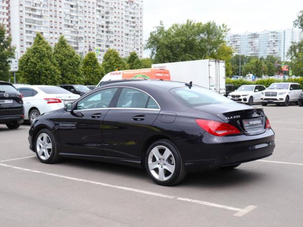 Mercedes-Benz CLA I (C117 X117) с пробегом 2016 года, цена 2 049 000 рублей, 93038 км, седан, Автокод Объявления
