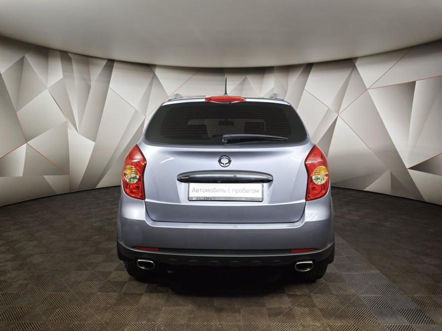 SsangYong Actyon II Москва  - изображение 8