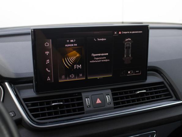 Audi Q5 II (FY) Рестайлинг с пробегом 2024 года, цена 5 280 000 рублей, 21903 км, внедорожник, Автокод Объявления