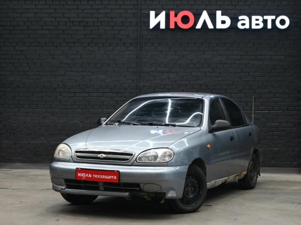 Chevrolet Lanos I с пробегом 2007 года, цена 200 000 рублей, 135702 км, седан, Автокод Объявления
