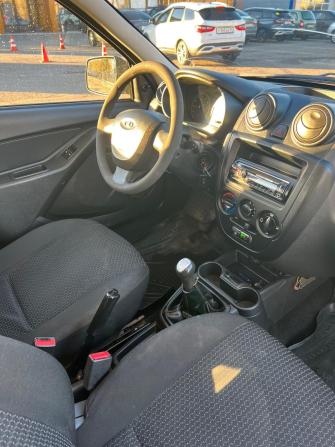 Lada (ВАЗ) Granta I с пробегом 2012 года, цена 235 000 рублей, 141000 км, седан, Автокод Объявления