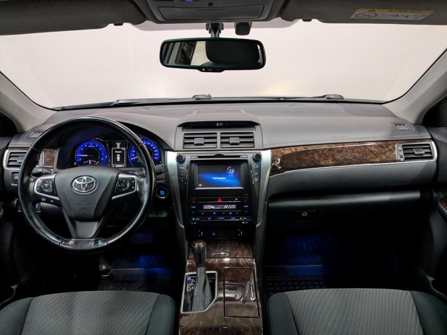 Toyota Camry VII (XV50) Рестайлинг Москва  - изображение 24