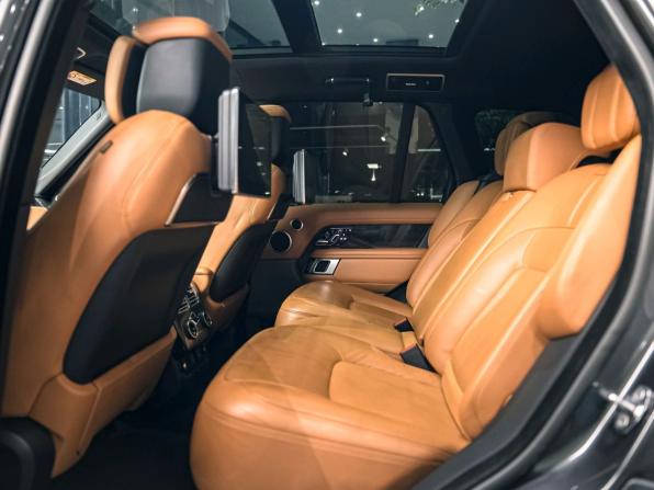 Land Rover Range Rover IV Рестайлинг с пробегом 2020 года, цена 9 290 000 рублей, 87000 км, внедорожник, Автокод Объявления