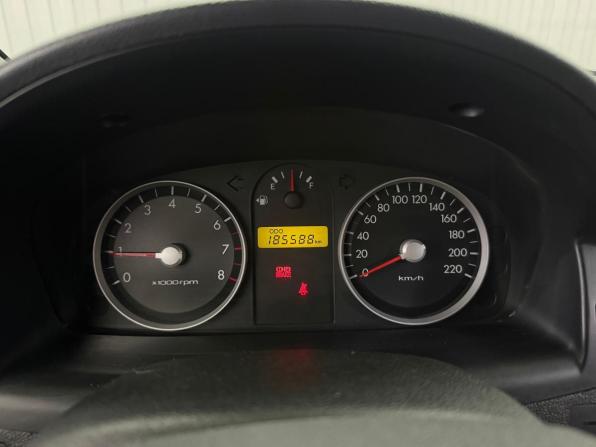 Hyundai Getz I Рестайлинг с пробегом 2008 года, цена 477 000 рублей, 185582 км, хэтчбек, Автокод Объявления
