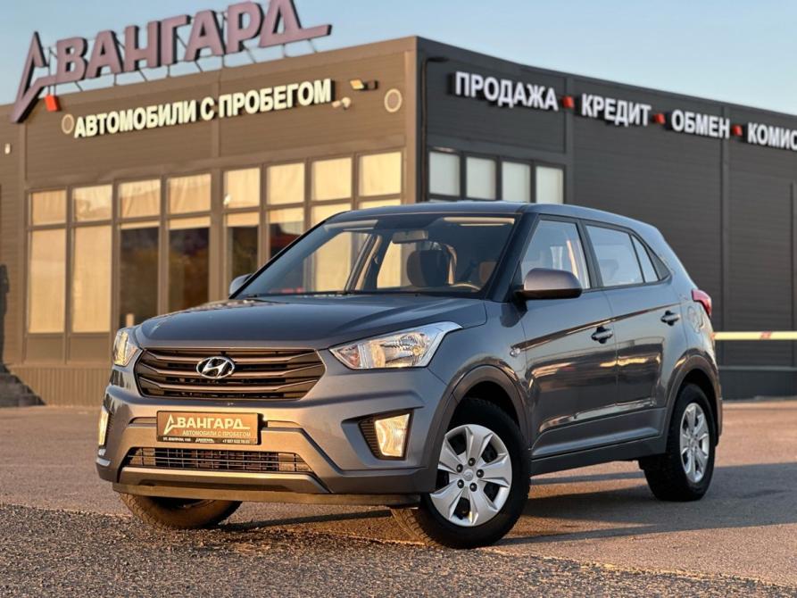 Hyundai Creta I Волгоград  - изображение 1