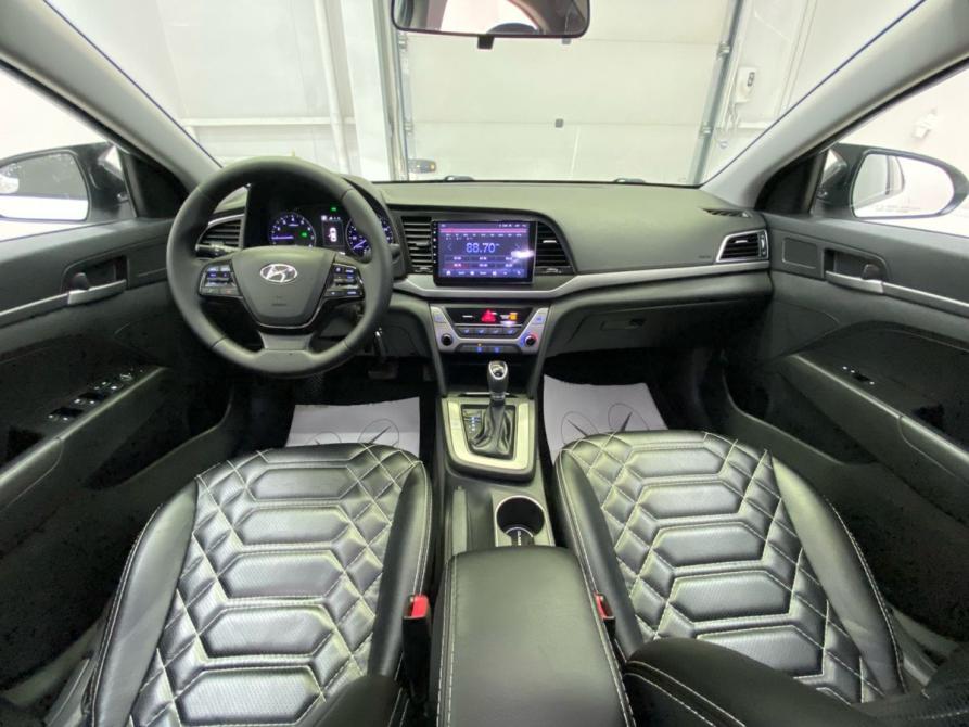 Hyundai Elantra VI (AD) Энгельс  - изображение 25