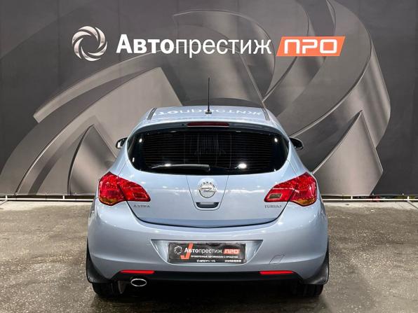 Opel Astra J с пробегом 2011 года, цена 529 000 рублей, 143118 км, хэтчбек, Автокод Объявления