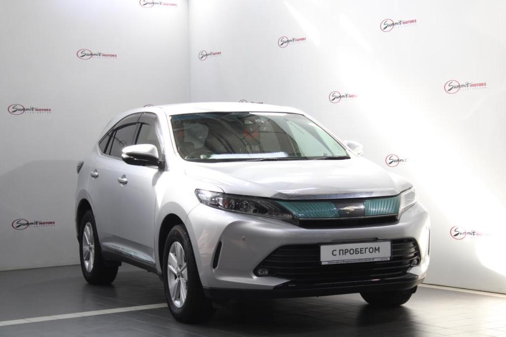 Toyota Harrier III (XU60) Владивосток  - изображение 1