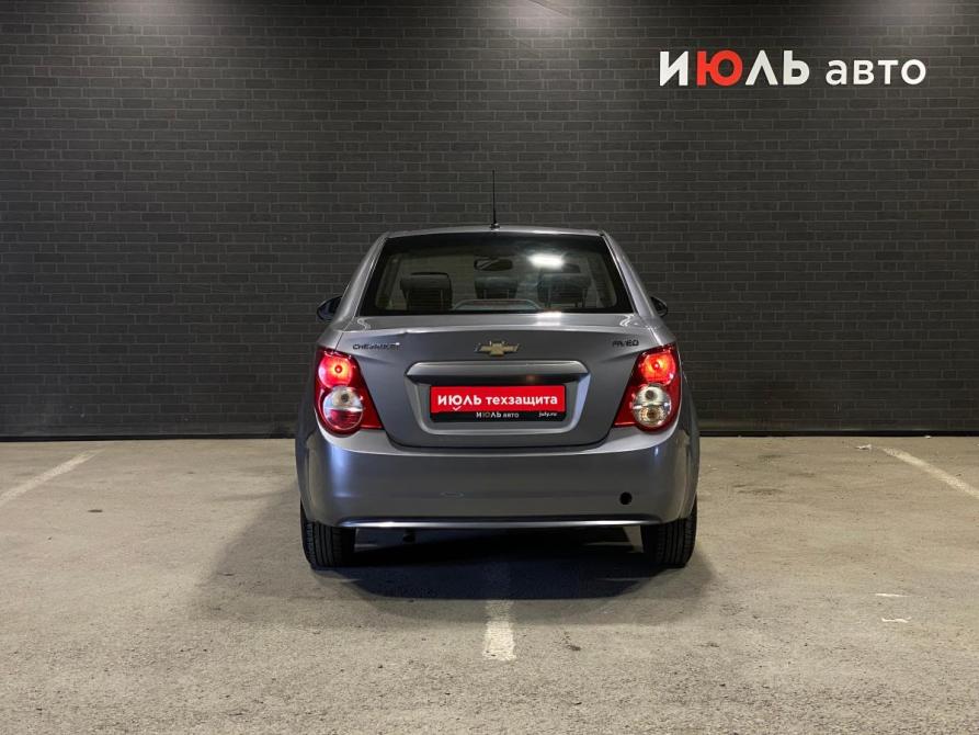 Chevrolet Aveo II Челябинск  - изображение 6