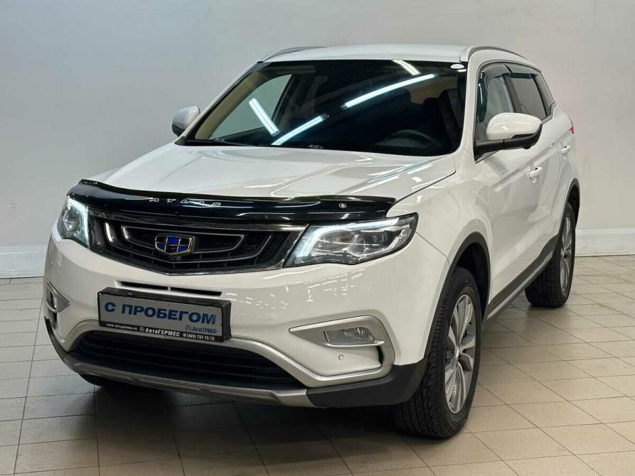 Geely Atlas I Балашиха  - изображение 1