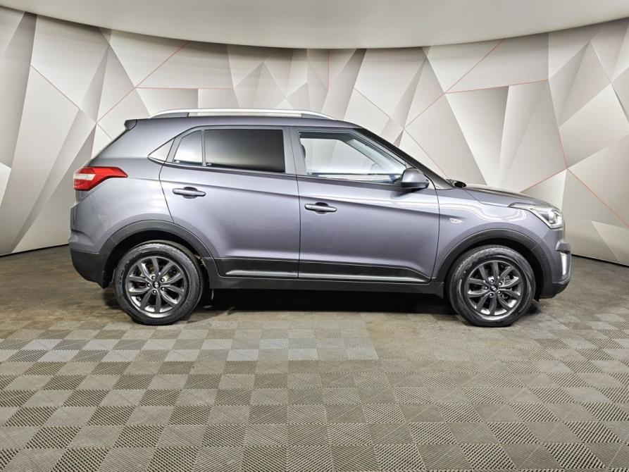 Hyundai Creta I Рестайлинг Москва  - изображение 6