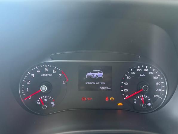 Kia Soul III с пробегом 2020 года, цена 1 979 000 рублей, 52000 км, хэтчбек, Автокод Объявления