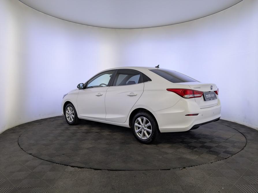 Changan Alsvin Москва  - изображение 7