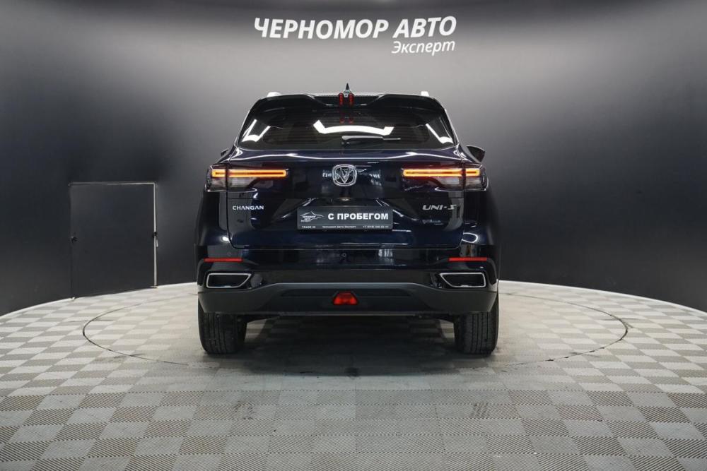 Changan UNI-S (CS55 Plus) Крым  - изображение 4