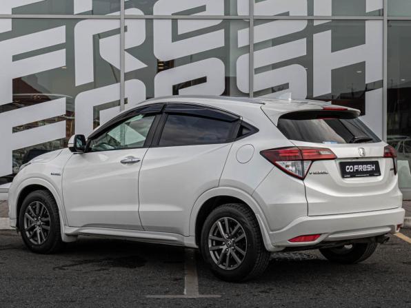 Honda Vezel I с пробегом 2015 года, цена 1 560 000 рублей, 148901 км, внедорожник, Автокод Объявления