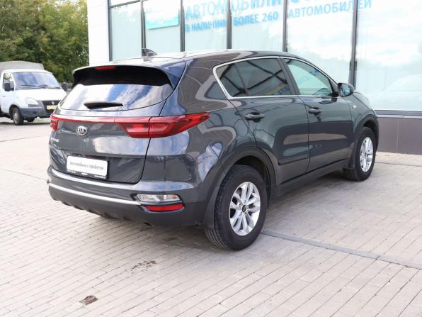 Kia Sportage IV Рестайлинг с пробегом 2019 года, цена 2 037 000 рублей, 52298 км, внедорожник, Автокод Объявления