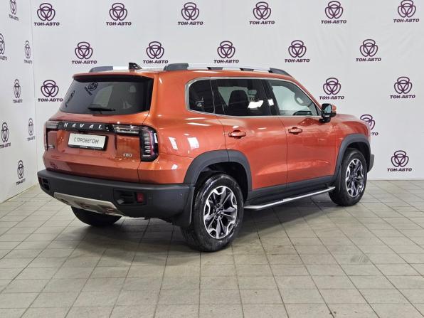 Haval Dargo с пробегом 2025 года, цена 3 169 000 рублей, 6184 км, внедорожник, Автокод Объявления