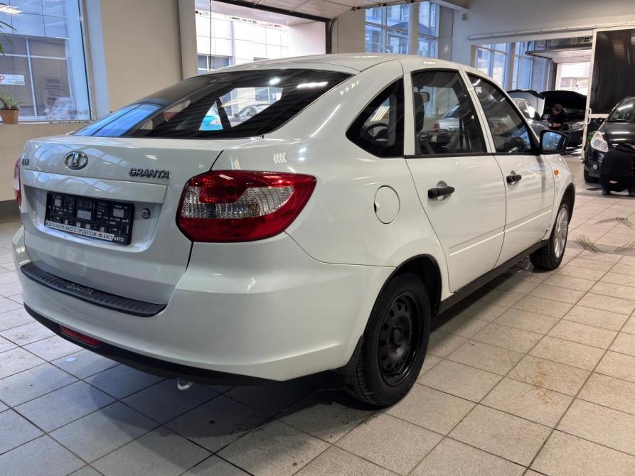 Lada (ВАЗ) Granta I Челябинск  - изображение 5