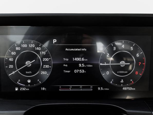 Kia K5 III с пробегом 2022 года, цена 2 510 000 рублей, 49722 км, седан, Автокод Объявления