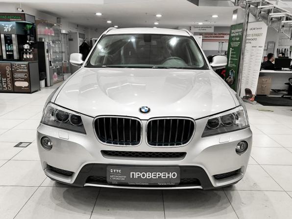 BMW X3 II (F25) с пробегом 2013 года, цена 1 899 000 рублей, 137599 км, внедорожник, Автокод Объявления