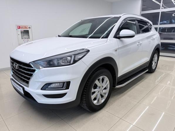 Hyundai Tucson III Рестайлинг с пробегом 2019 года, цена 2 350 000 рублей, 92695 км, внедорожник, Автокод Объявления