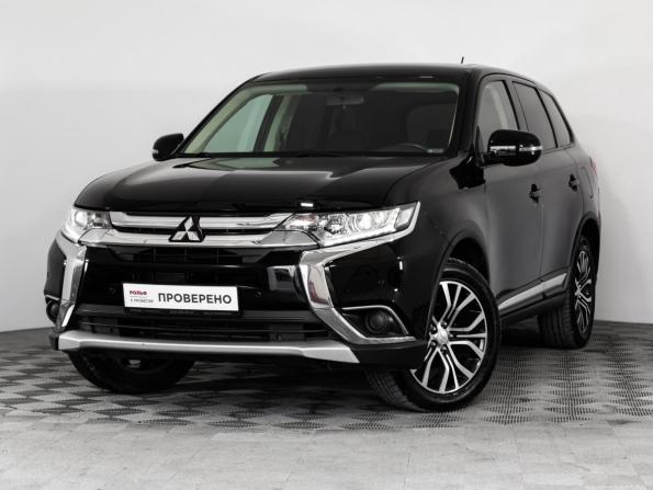 Mitsubishi Outlander III Рестайлинг 2 с пробегом 2016 года, цена 1 610 000 рублей, 161943 км, внедорожник, Автокод Объявления