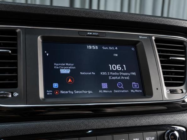 Kia Carnival III с пробегом 2019 года, цена 3 289 000 рублей, 123391 км, минивэн, Автокод Объявления