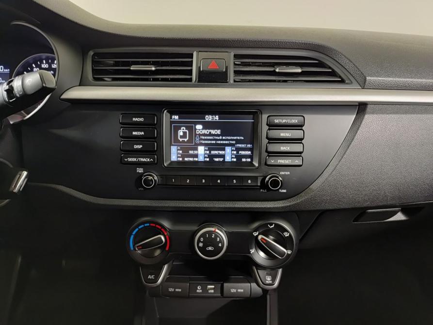 Kia Rio IV Уфа  - изображение 18