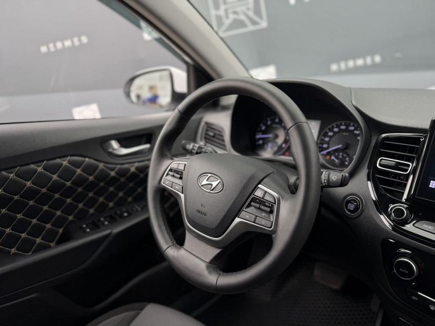 Hyundai Solaris II Рестайлинг Минеральные Воды  - изображение 25