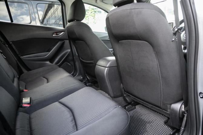 Mazda Axela III с пробегом 2015 года, цена 1 198 000 рублей, 157000 км, хэтчбек, Автокод Объявления