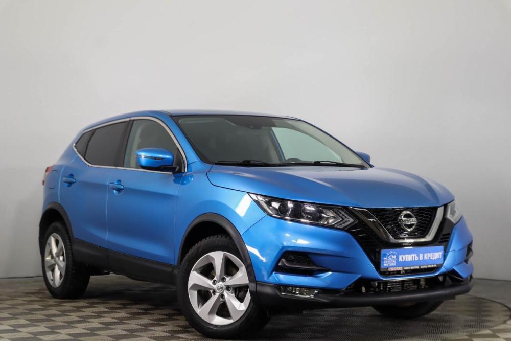 Nissan Qashqai II Рестайлинг Пермь  - изображение 1