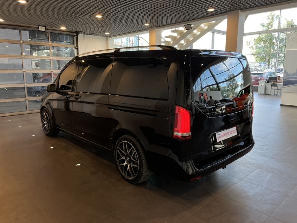Mercedes-Benz V-Класс III (W447) с пробегом 2016 года, цена 4 995 000 рублей, 274340 км, минивэн, Автокод Объявления