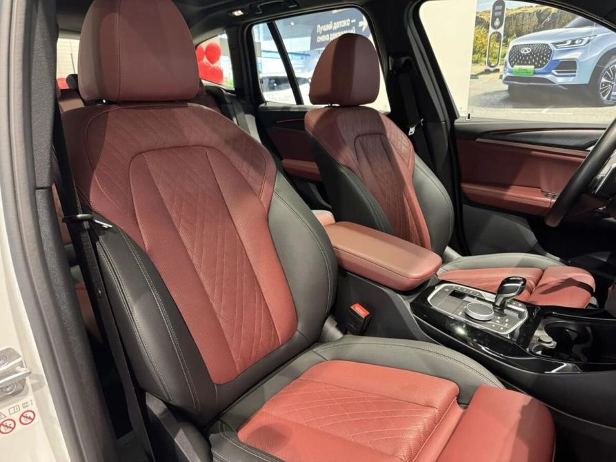 BMW X3 III (G01) Рестайлинг Новосибирск  - изображение 22