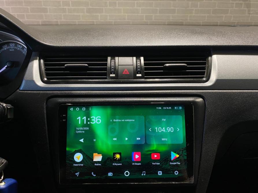 Skoda Rapid I Рестайлинг Челябинск  - изображение 12